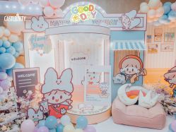 -中谷小南国花园酒店·宴会厅