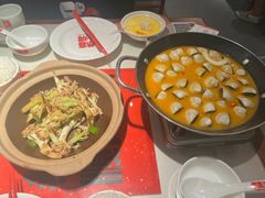 -恭喜上堓砂锅焗·海鲜大排档(闵行龙湖店)