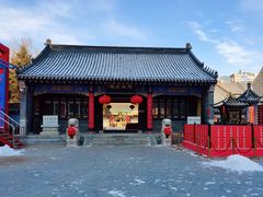 -锡伯族家庙