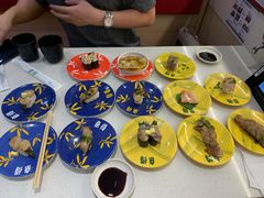 -京樽回転寿司(奥林匹克店)