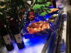 -威海蓝海御华大饭店·蓝钻美食自助百汇