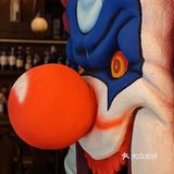🎃西湖边惊现惊魂小丑屋‼️杭州万圣节开卷啦🤡