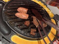 -轻烧烤肉(光谷步行街店)