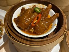 -正佳广场万豪酒店-粤菜餐厅·点心·海鲜·聚餐
