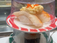 -新一番三文鱼寿司(大东海店)