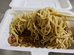 -乔伯凉面(白沙路店)