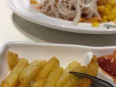 -汤姆家的牛排意面披萨(新城市广场店)