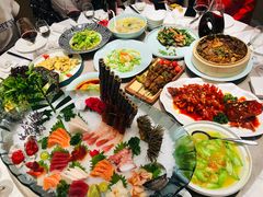刺身锦绣拼盘-宏达宴老菜馆(群力第四大道店)