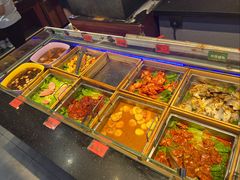 -阳光牧场自助餐厅(宝德购物中心店)