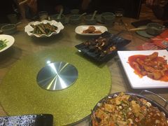 -小杨烤肉(朱雀店)