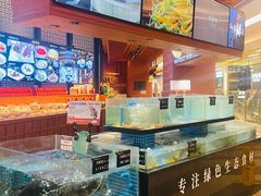 -许爷家·生态湖鲜(徐汇日月光店)