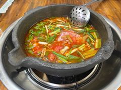 -笔记安顺夺夺粉火锅