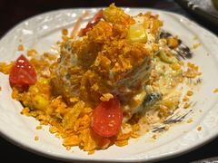 土豆沙拉-熊藏居酒屋(kkone店)