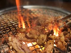 韩式腌王猪排-·缸桶屋·韩式牛肋条自助烤肉(西湖D11店)
