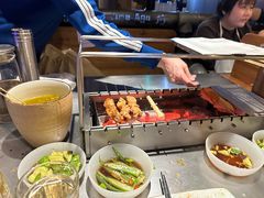 -很久以前羊肉串(打浦路店)