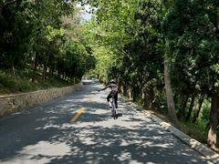 -崂山巨峰游览区
