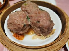 牛肉球-星湖中餐厅