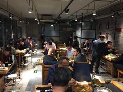 大堂-友乐居羊蝎子(西直门店)