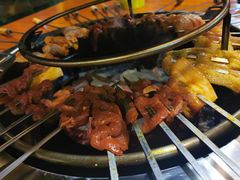 -炭虎子水浒烤肉(梦时代店)