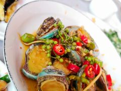 -1910老鲁味海鲜·戳子肉·青岛菜(金沙滩店)