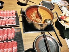 -呷哺呷哺 黄金牧场 (新中关购物中心店)