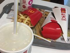 -麦当劳(溧阳万达店)