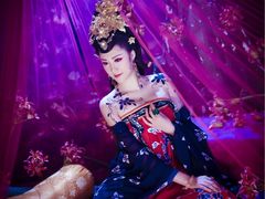 -九月鹰飞汉服摄影工作室