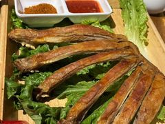 -蒙亨·手把肉·蒙古包文化主题餐厅(天恒广场店)