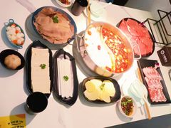 -小肥羊·牛羊肉火锅(万达广场店)
