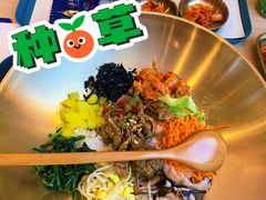 -梨花牛肉汤饭(仁恒伊势丹店)