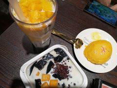 -香港龟正盅 手作糖水甜品龟苓膏(千灯湖环宇城店)