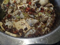 -清真·锦翔炝锅鱼(明德门店)