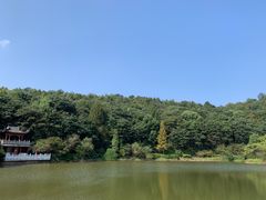 -岳麓山风景名胜区