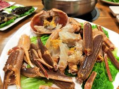 松叶蟹-吉友粥底火锅(方斜路店)