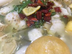 -乐达酸菜鱼面(山师东路店)