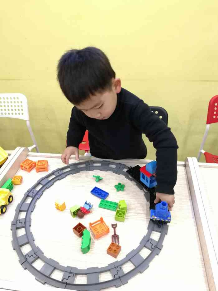 积木大师(华漕店)-"积木种类多,年龄层覆盖齐全.就是地方有点.