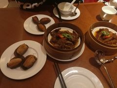-杭州JW万豪酒店-万豪中餐厅
