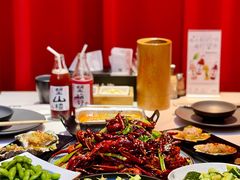 -钳小柒·小龙虾蓝龙王烧烤夜宵(长寿路店)