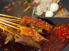 -言玖鲜火锅串串披萨自助(益田假日店)