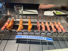 -很久以前羊肉串(朝阳路店)