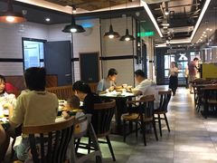 大堂-豪享来中西餐厅(延安东路店)