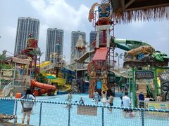 -武汉玛雅海滩水公园