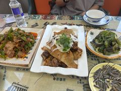 -壹阁胡羊焖饼(特色小吃街店)