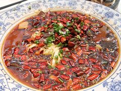 牛市口毛血旺-院8里·少城记忆老川菜(宽窄巷子店)