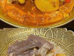 -楼兰新疆主题餐厅(苏州中心店)