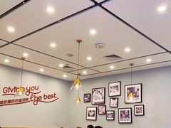 大堂-客临百思德·东北特色馆(龙湖时代天街店)