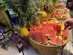 -汉金城海鲜烤肉自助百汇(烟台永旺购物中心店)
