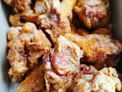 炸鸡肉丁-阿捡忭京炸鸡(韭菜园总店)