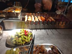 -麦凯伦烧烤·精酿超级工厂店(金桥总店)