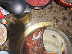 -陈渡桥老火锅(清潭店)